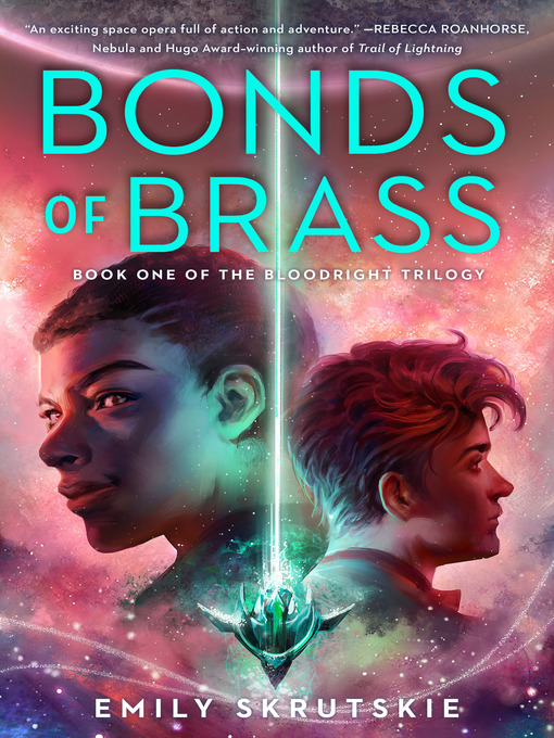 Title details for Bonds of Brass by Emily Skrutskie - Available